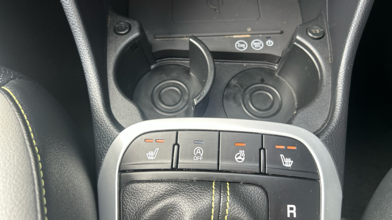 Kia Picanto 1.0 X-Line S 5dr Auto Petrol Hatchback